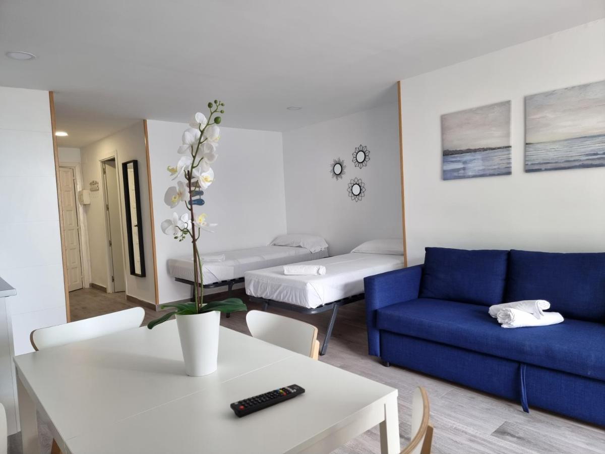 Alcossebre Apartamentos Eurhostal 3000 מראה חיצוני תמונה