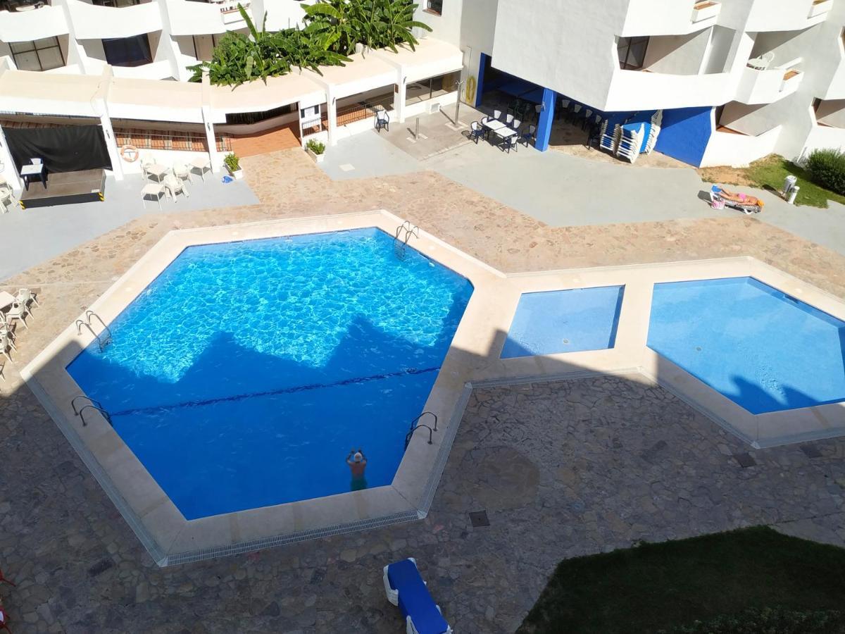 Alcossebre Apartamentos Eurhostal 3000 מראה חיצוני תמונה