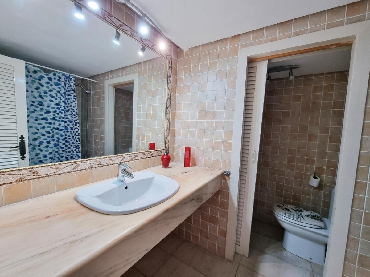 Alcossebre Apartamentos Eurhostal 3000 מראה חיצוני תמונה