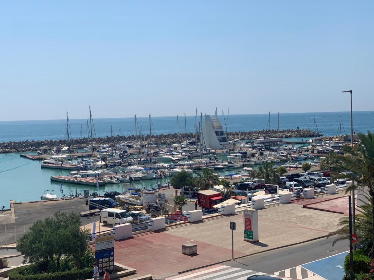 Alcossebre Apartamentos Eurhostal 3000 מראה חיצוני תמונה