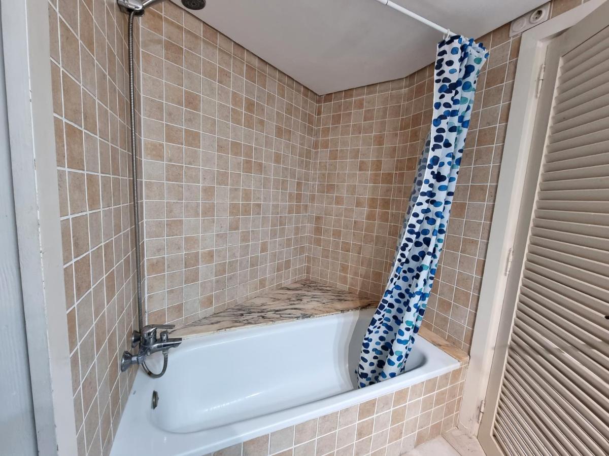 Alcossebre Apartamentos Eurhostal 3000 מראה חיצוני תמונה
