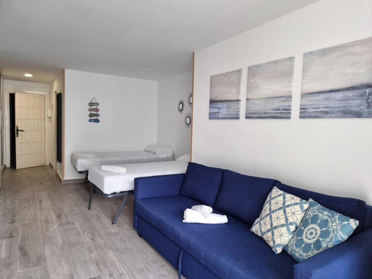 Alcossebre Apartamentos Eurhostal 3000 מראה חיצוני תמונה